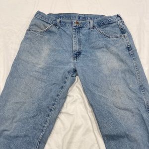 Rustler Denim Baggy Jeans